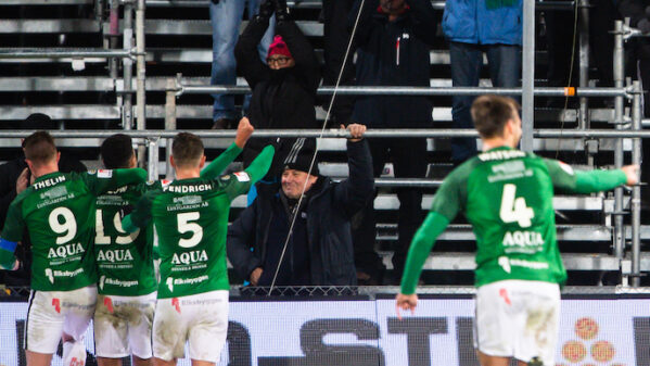 Gefle ur Superettan – J-Södra mot nytt kontrakt