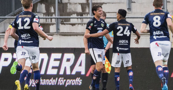 Tredje raka segern för J-Södra