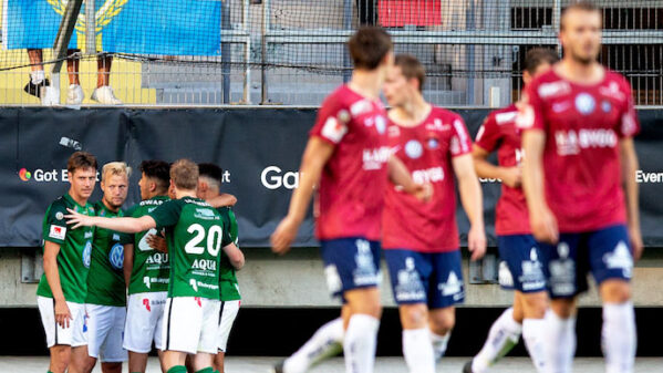 Olsson räddade sent kryss för J-Södra