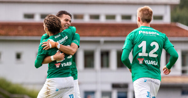 J-Södra segrare i Smålandsderbyt