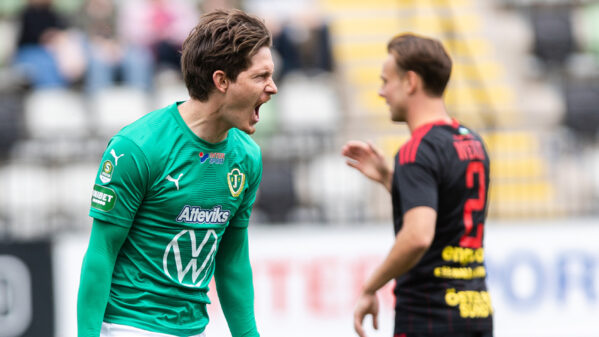 Books tidiga mål bäddade för J-Södras seger