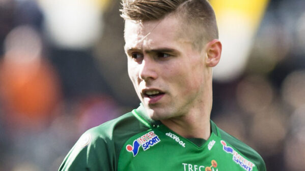 Vilhjalmsson sen hjälte för J-Södra