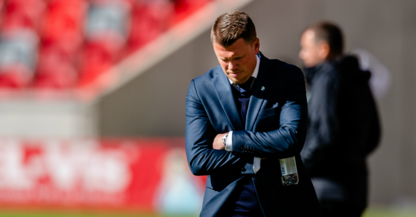 Öster byter tränare