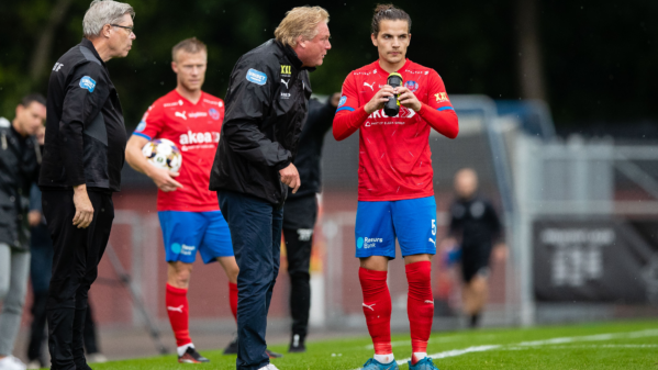 Lennartsson vet vad som väntar i kvalet