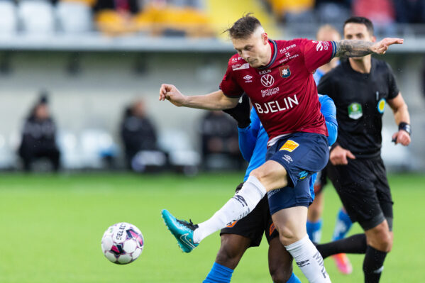 Halmstad hämtade upp tvåmålsunderläge mot ÖIS