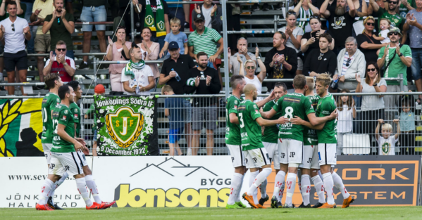 Jönköpings Södra vände och vann i Falkenberg