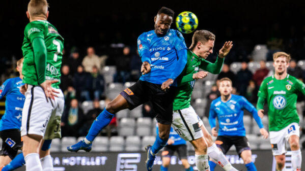 Karim avgjorde sent för Halmstads BK