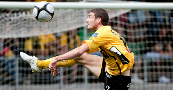 Keene målskytt när Öster kryssade