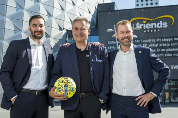 Unibet blir ny huvudsponsor till elitfotbollen