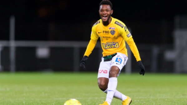 Jönköpings Södra hämtar mittfältare från Falkenberg