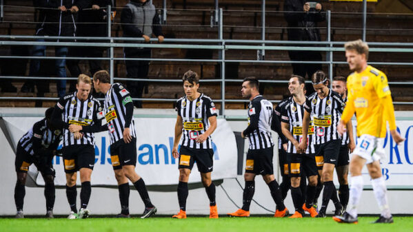 BoIS-seger i Majgaards första match