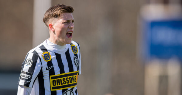 Ny pinne för obesegrade Landskrona