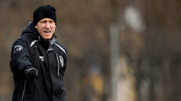 Magnusson ersätter Majgaard Jensen i Landsrkona