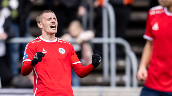 Andra raka segern för Utsikten