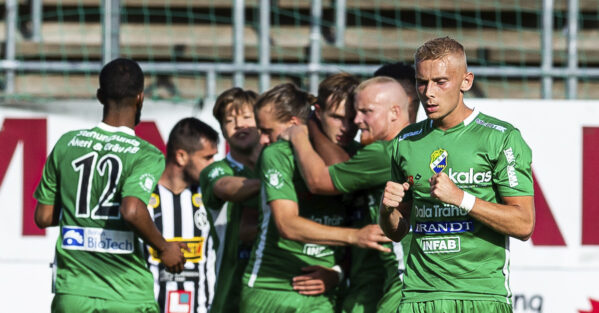 Ljungskile tillbaka i Superettan