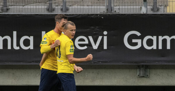 Livsviktig seger för Ljungskile