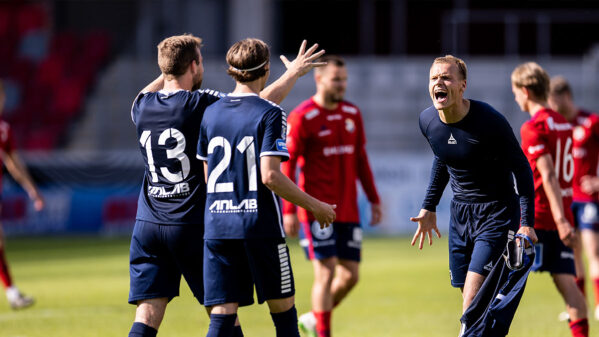 GAIS tar tre poäng borta mot Brage