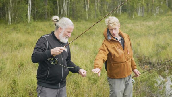 Dans Brage-dröm blev sann