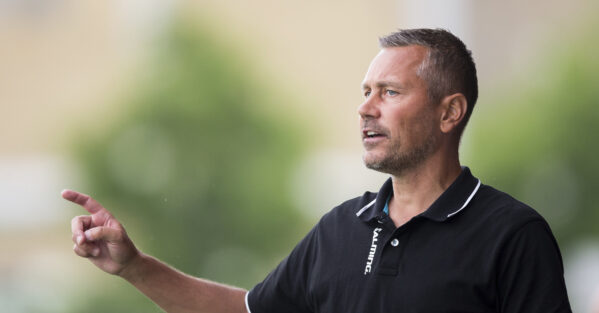 Lantz tar över uppflyttade Mjällby