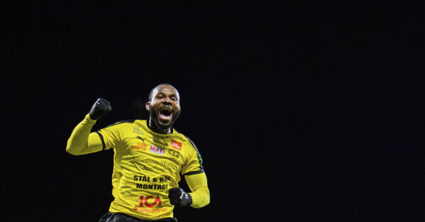 Statistik: Unika seriesegraren Mjällby