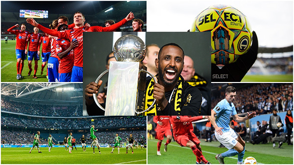 Säsongen i siffror 2018