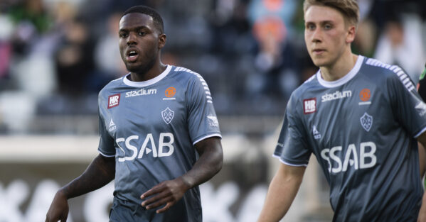 Läckra mål när Brage bortabesegrade Norrby