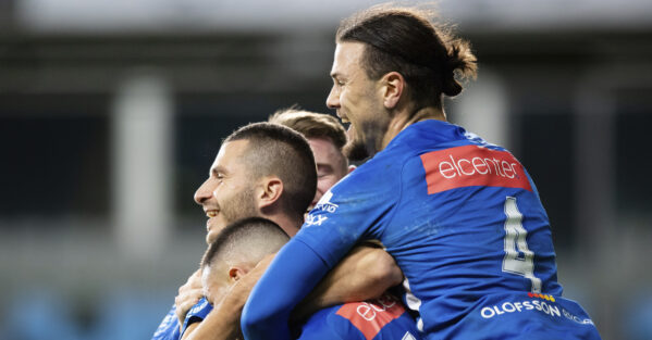 Blytung Norrby-seger mot Dalkurd