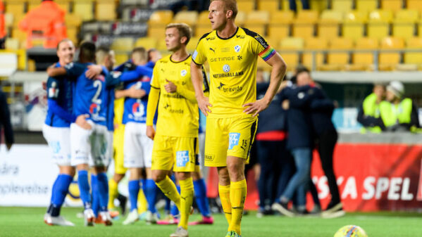 Fjärde raka Norrby-segern efter övertidsmål