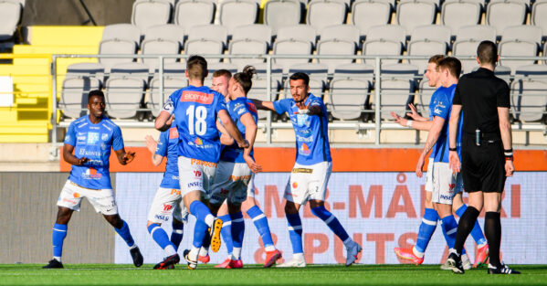 Norrby vann hemmapremiären mot J-Södra