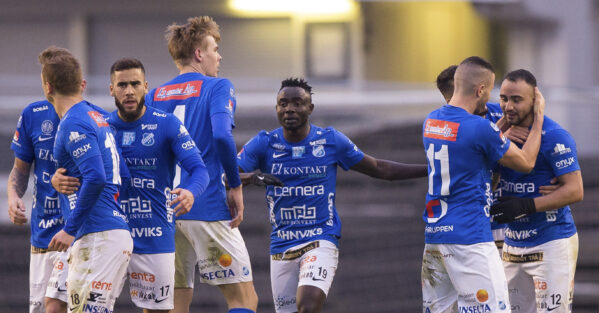 Norrby vann i hemmapremiären