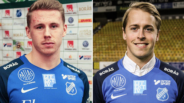 Back och skyttekung till Norrby