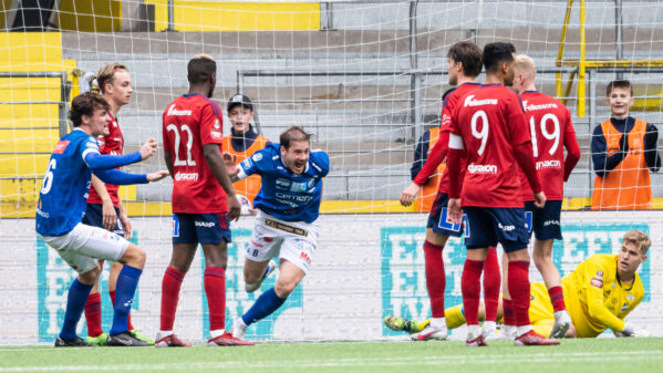 Tung Norrby-seger – HBK klara för uppflyttning