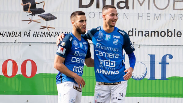 Norrby vände tvåmålsunderläge till seger mot Frej