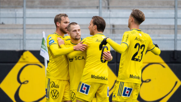 Sundsvall rycker efter seger i toppmötet