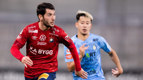 Kryss mellan ÖIS och AFC