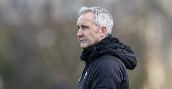 Keith Millen ny tränare i Örgryte