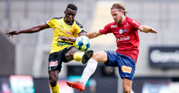 Viktig pinne för ÖIS mot Mjällby