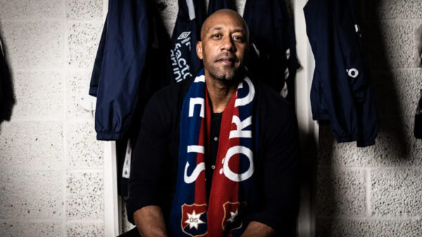 Aubynn ny huvudtränare i ÖIS