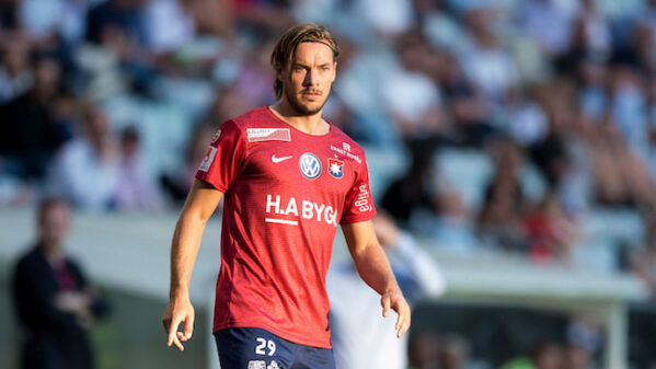 ÖIS förlänger med Ervik: “En av våra egna”