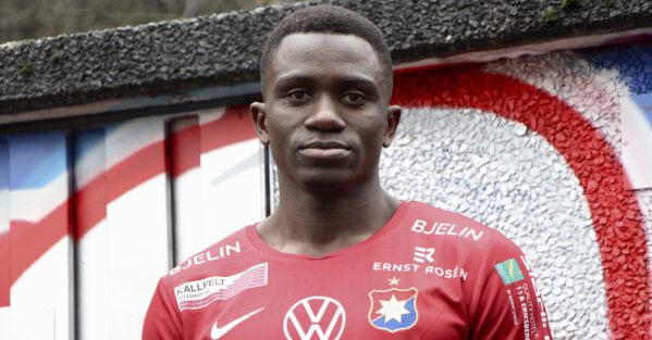 Jobe till ÖIS på säsongslångt lån