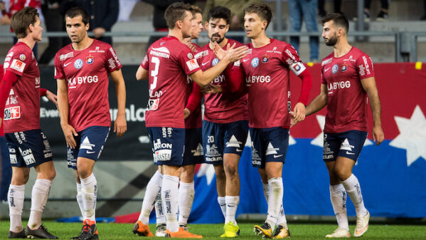 Paulson säkrade ny ÖIS-seger