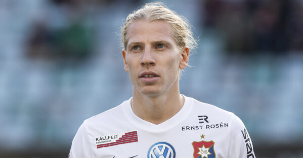 Ludwigson lämnar ÖIS efter säsongen