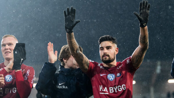 Montiel lämnar ÖIS: “Blandade känslor”