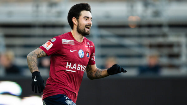 Montiel sköt ÖIS förbi HBK i tabellen