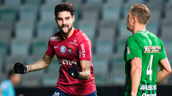 Formstarkt Örgryte tog storseger mot Varberg