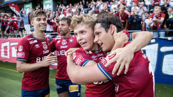 ÖIS vände till storseger