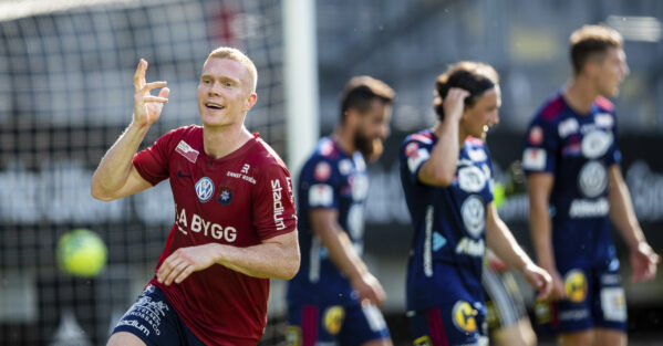 Sena mål avgjorde för ÖIS mot Öster