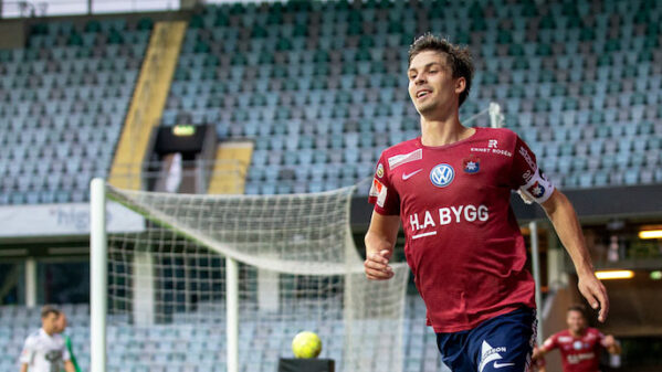 Paulson enda målskytten när Örgryte besegrade Öster