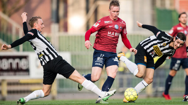 Örgryte lånar ut Skogh