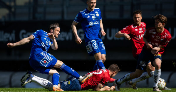 Ny seger för Sundsvall